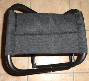 Sediolino pieghevole portatile ultraleggero