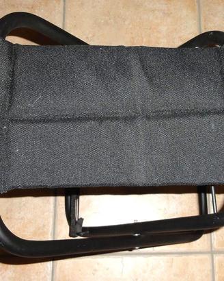 Sediolino pieghevole portatile ultraleggero