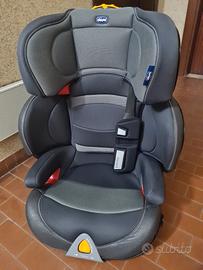 Seggiolino auto Chicco Oasys 2-3 ISOFIX