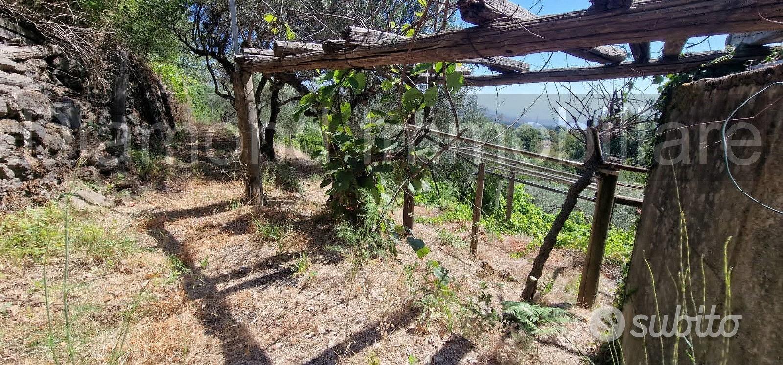 Casa con terreno a Presa Piedimonte Etneo - Altro