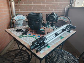 Attrezzatura Fotografica 