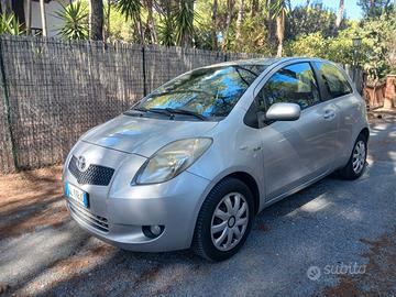 Toyota Yaris 1.4 Diesel D-4D