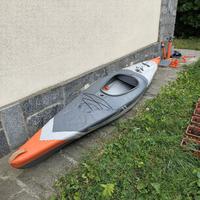 Kayak Decathlon modello Strenfit X500