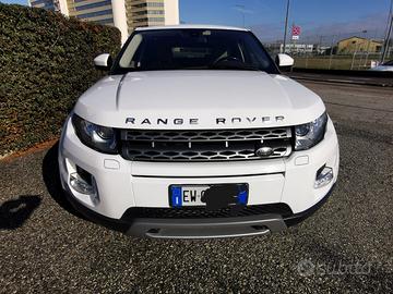 Range Rover Evoque 2014
