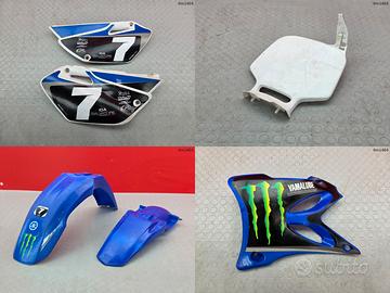 KIT PLASTICHE YAMAHA YZ 85 2002 2018 YZ85 2004 200