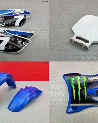 KIT PLASTICHE YAMAHA YZ 85 2002 2018 YZ85 2004 200