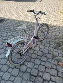 Bici Fleur per ragazze