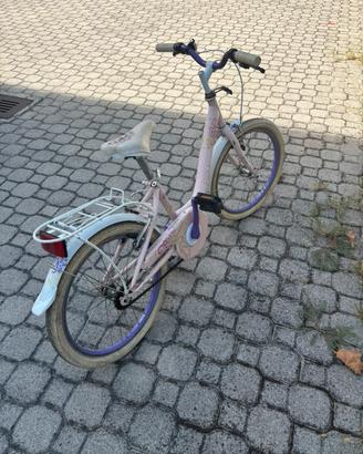 Bici Fleur per ragazze