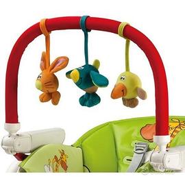 Peg Perego Arco gioco Play per seggioloni Peg