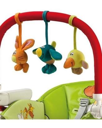 Peg Perego Arco gioco Play per seggioloni Peg