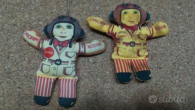 Ciripiripi Kodak bambola anni 80