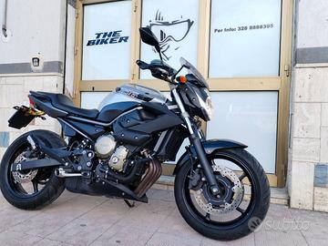 Yamaha XJ6 sport