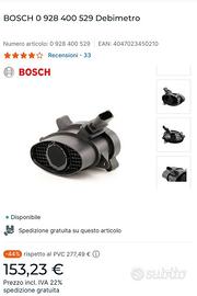 DEBIMETRO BOSCH 0 928 400 529