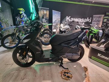 Kymco Agility 200i