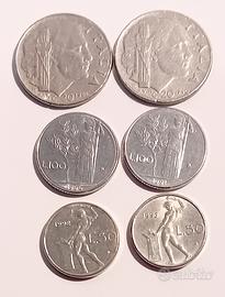 Vecchie lire