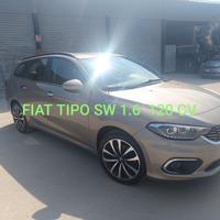 Fiat Tipo 1.6 Mjt S&S 5 porte Lounge
