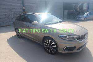 Fiat Tipo 1.6 Mjt S&S 5 porte Lounge