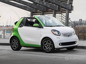 Ricambi smart fortwo 2018-2019-2020