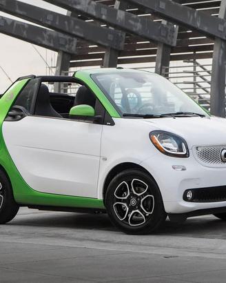 Ricambi smart fortwo 2018-2019-2020