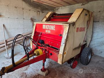 rotopressa krone kr155 