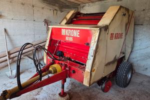 rotopressa krone kr155 