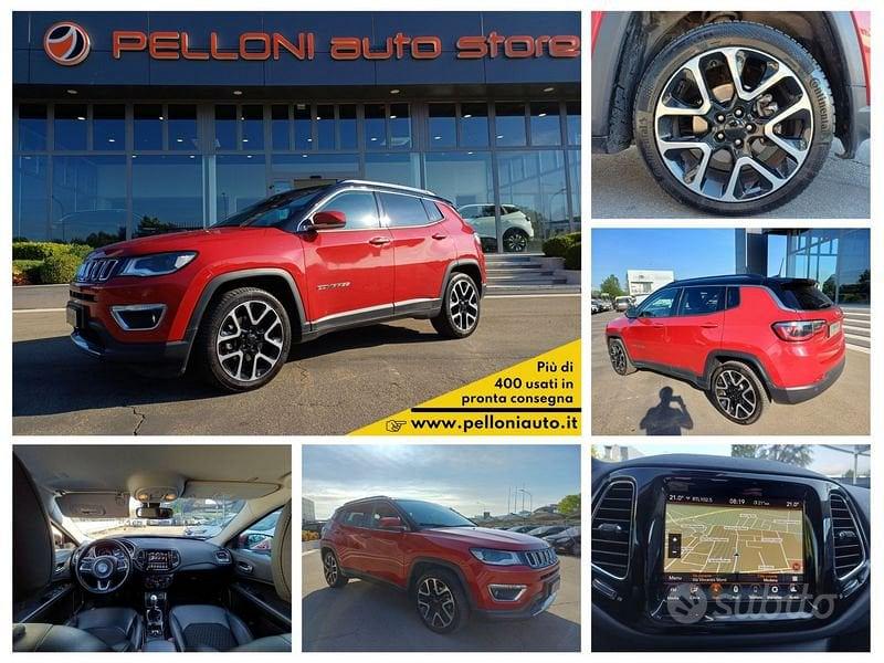 Jeep Compass 2ª serie