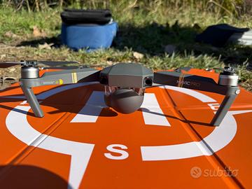 Drone dji mavic pro