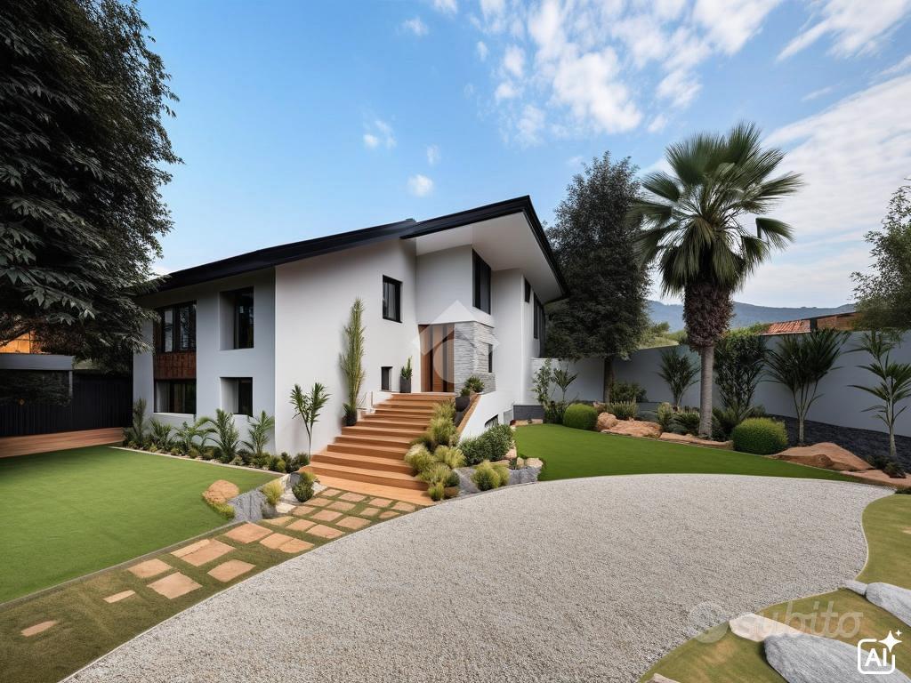 VILLA SINGOLA A TREVISO