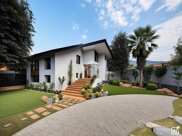 VILLA SINGOLA A TREVISO