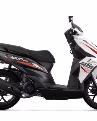 Keeway ICON 125 S il più economico !