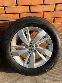 Cerchi Volkswagen