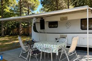 Knaus Sport 500 QDK con Moover 6 posti letto 2017