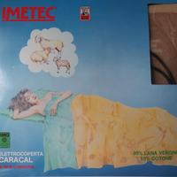 Termo coperta imetec datata