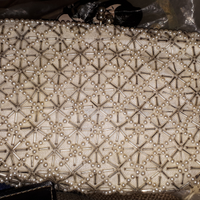 Pochette da teatro vintage