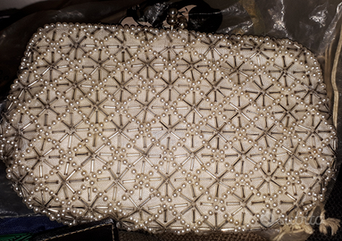 Pochette da teatro vintage