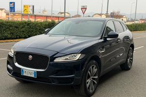 Jaguar F pace 30d AWD