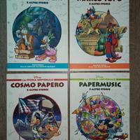 La storia universale Disney