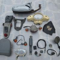 Blocco ricambi aprilia scarabeo 50 prima serie