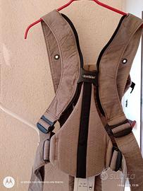 marsupio porta bambini baby bjorn