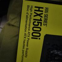PSU Corsair hx1500 watt PLATINUM