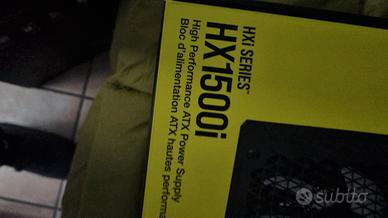 PSU Corsair hx1500 watt PLATINUM