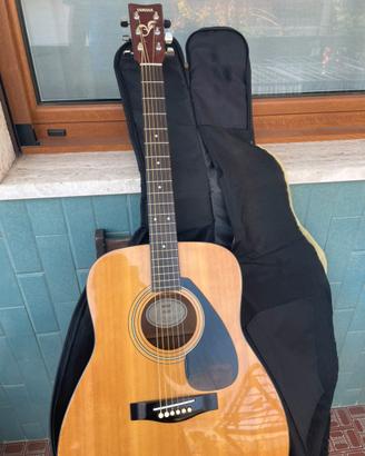 Yamaha FG-401 - Chitarra Acustica Usata e custodia