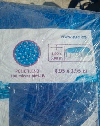 copertura isotermica
