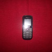 Telefono Cellulare Samsung YATELEY GT-E1200I black