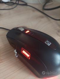 Gaming Mouse Side Winder Microsoft
