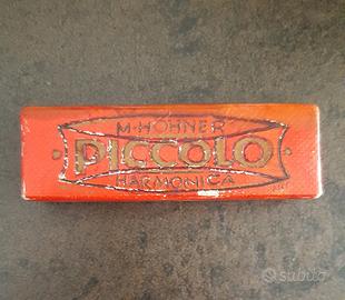 Armonica Piccolo M. Hohner