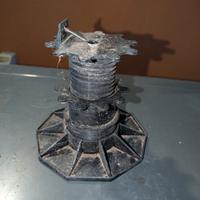 piedini registra ili da 40 a 70 mm