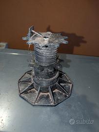 piedini registra ili da 40 a 70 mm