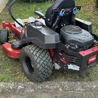 Trattorino tagliaerba Toro