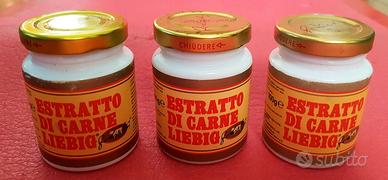 Liebig vasetti retrò - Set C